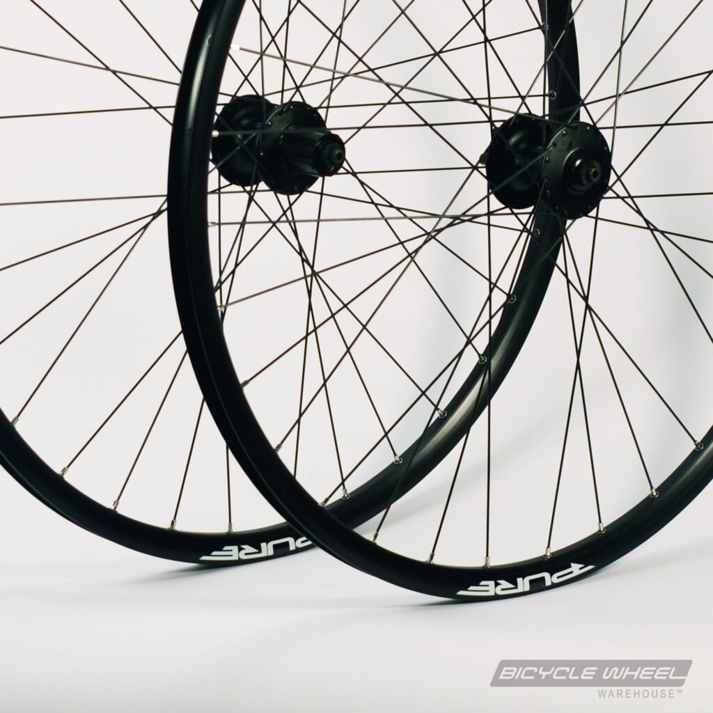 BWW XCHD Disc Wheel Set - Bicycle Wheel Warehouse
