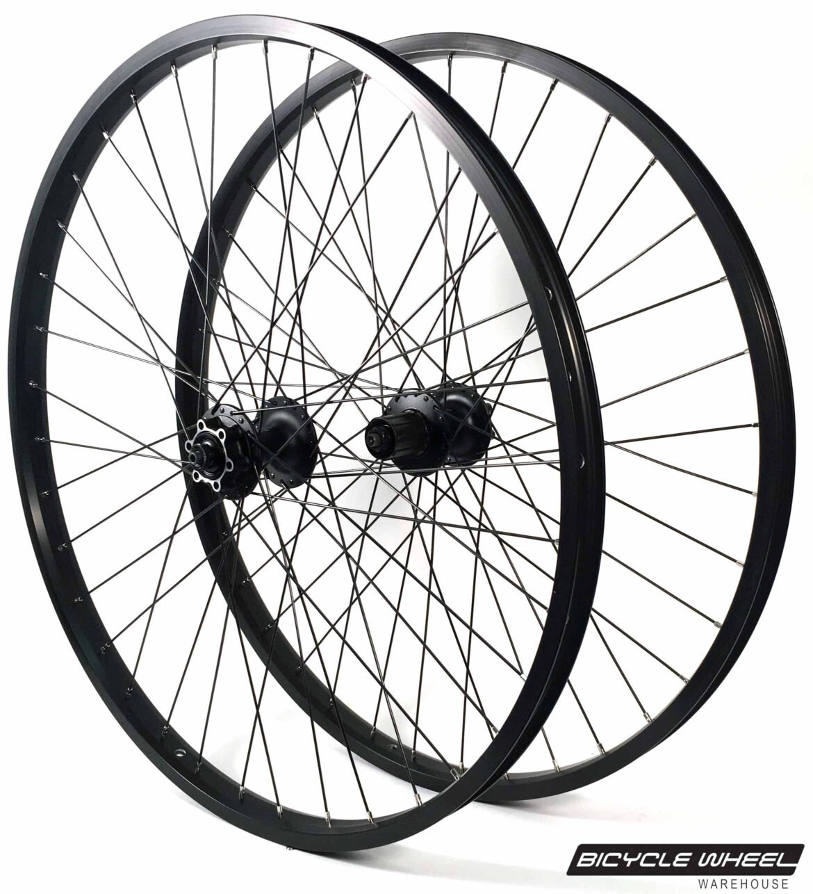 Disc Wheel R&b BWW V-Brake HD Shimano Deore Disc Wheel Set - Bicycle Wheel Warehouse