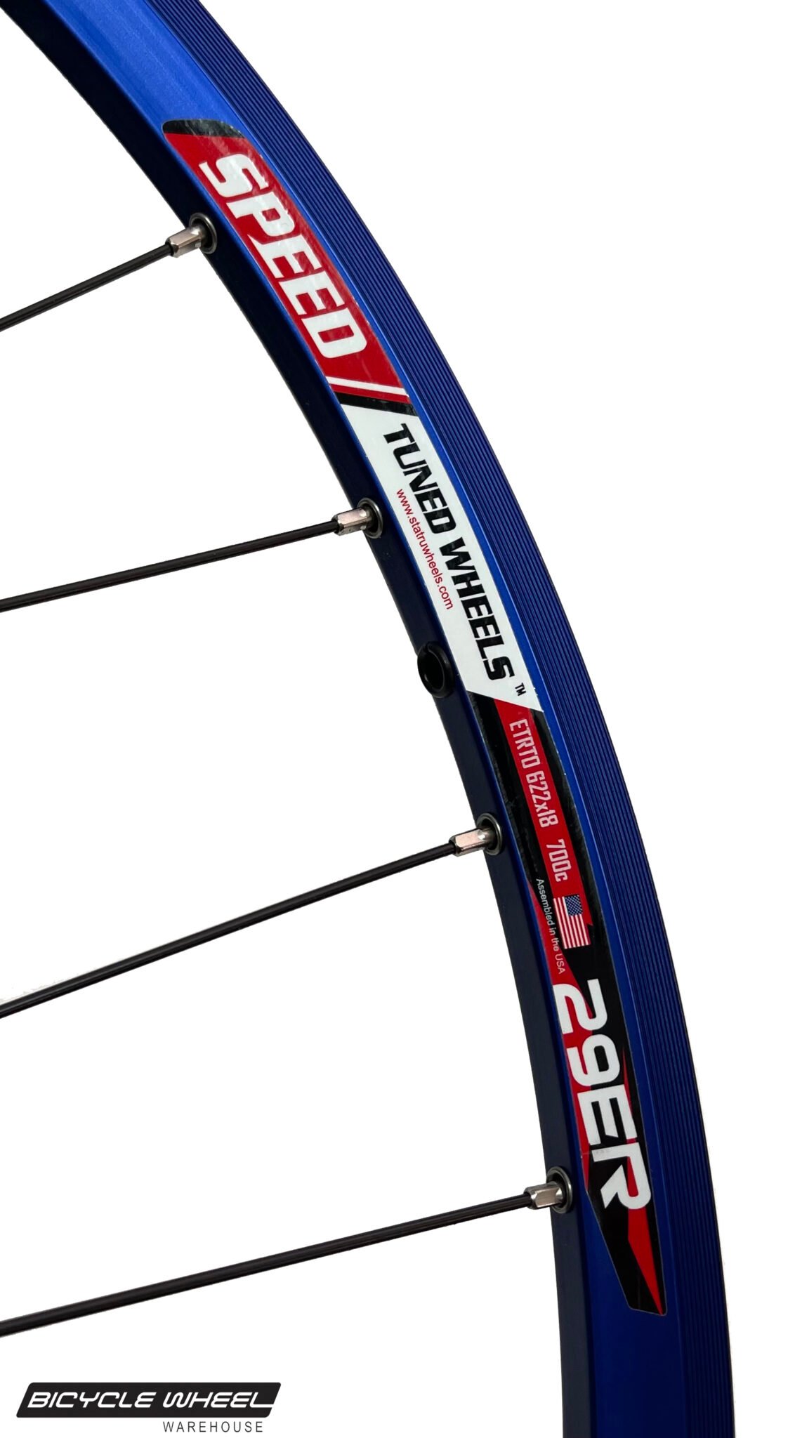 Clearance Speed Tuned 29er Bicycle Wheel Set - Bicycle Wheel Warehouse