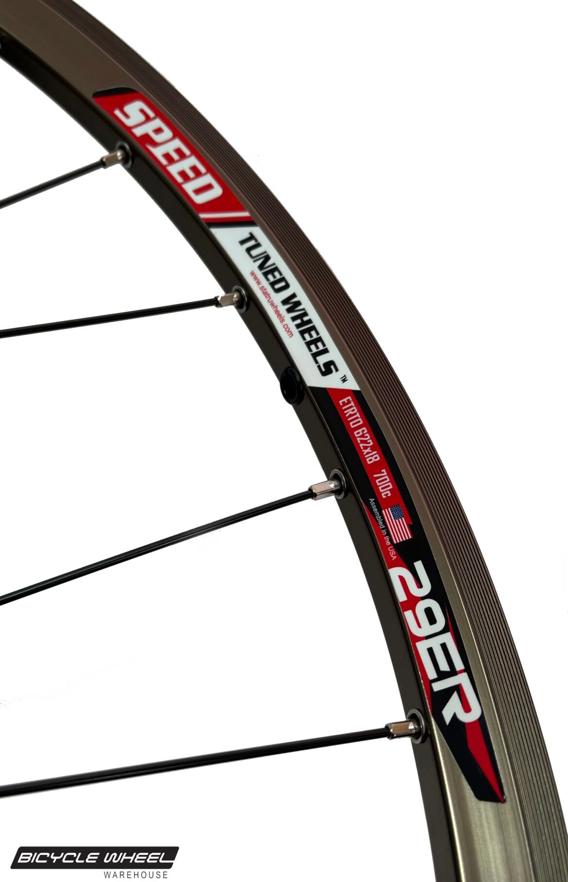 Clearance Speed Tuned 29er Bicycle Wheel Set - Bicycle Wheel Warehouse
