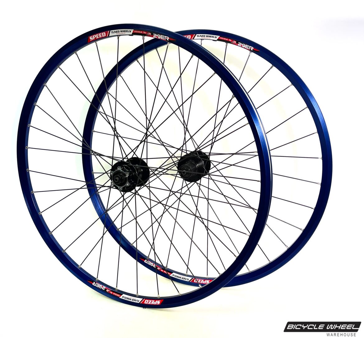 Clearance Speed Tuned 29er Bicycle Wheel Set - Bicycle Wheel Warehouse