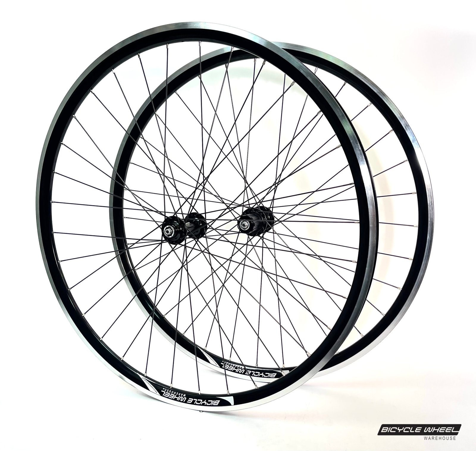 BWW Commuter RT 700c Wheel Set Bicycle Wheel Warehouse