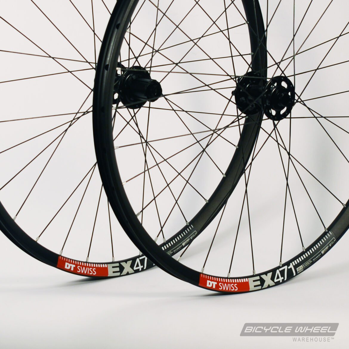 Sun Helix TR29 27.5" Custom Bicycle Wheel Set - Bicycle Wheel Warehouse