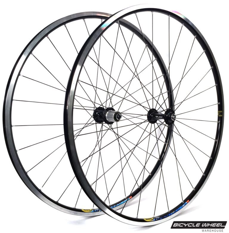 Mavic Open Pro 700c Wheel Set - Bicycle Wheel Warehouse