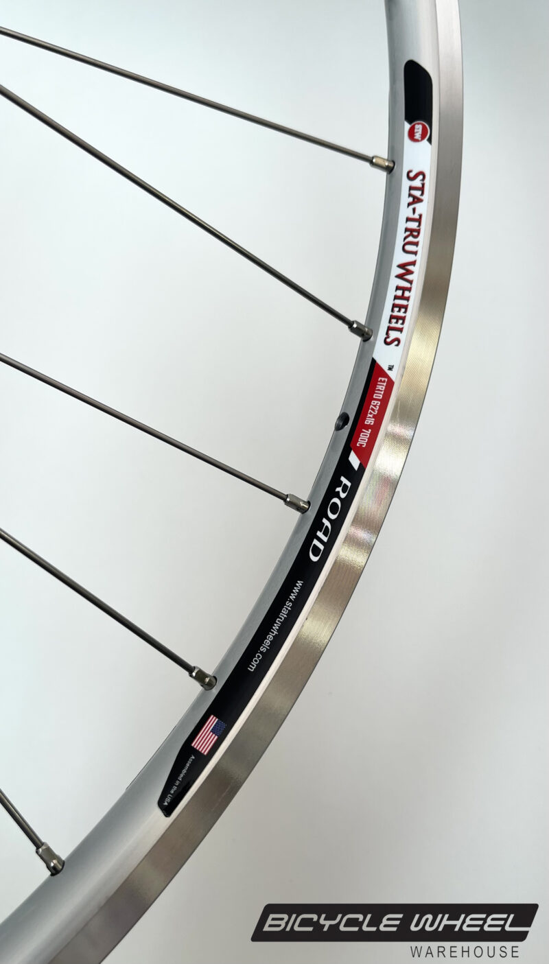 Sta-Tru Wheels Road 700c Wheel Set - Image 2