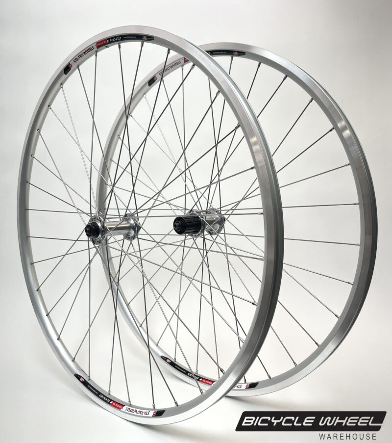 Sta-Tru Wheels Road 700c Wheel Set